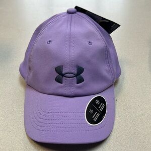 NWT Under Armor OSFM 100%Polyester Wicks Sweat & Quick Drying